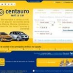 Centauro rent a car opiniones