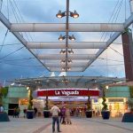 Centro comercial la vaguada horario