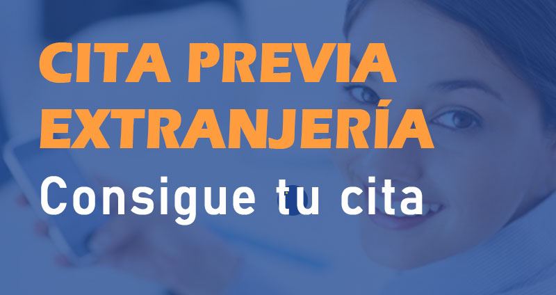 Cita extranjeria ciudad real
