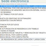 Cita previa informacion extranjeria