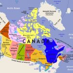 Ciudades mas importantes de canada