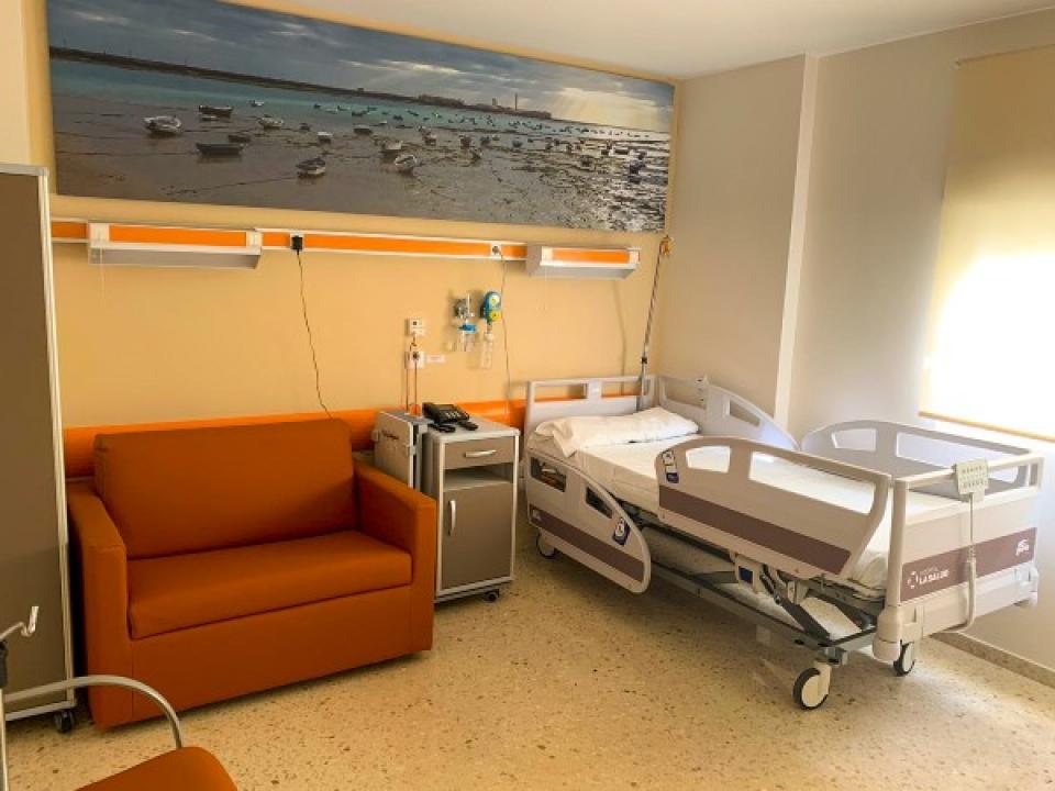 Clinica de la salud cadiz