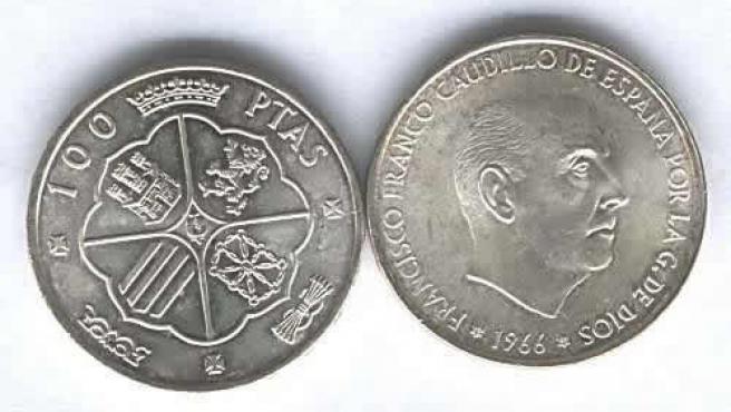 Coleccionistas de monedas antiguas españolas