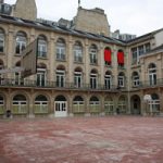 Colegio de españa en paris