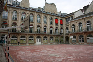 Colegio de españa en paris