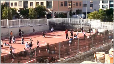 Colegio tirso de molina madrid