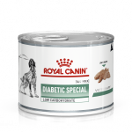 Comida para perros diabeticos