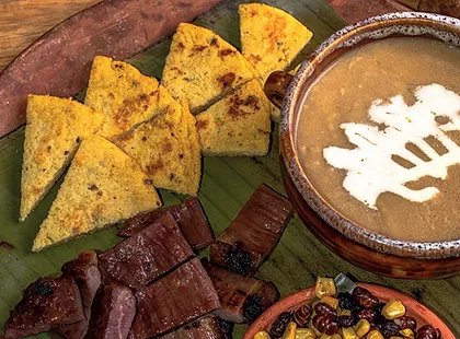 Comida tipica de santander