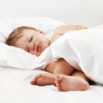 Como acostar a un bebe