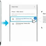 Como conectar el celular al tv samsung