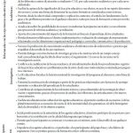 Como empezar una justificacion
