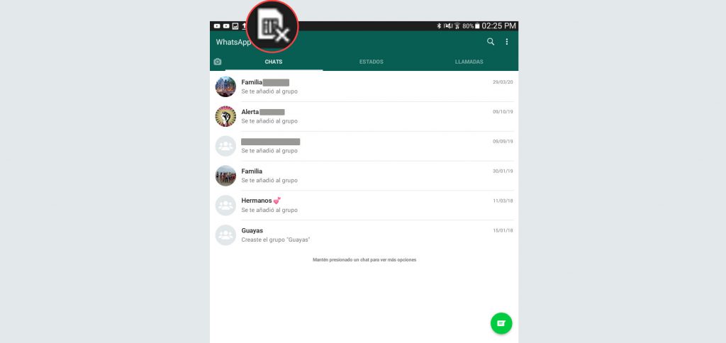Como entrar a whatsapp web sin celular