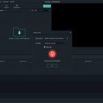 Como guardar video de filmora
