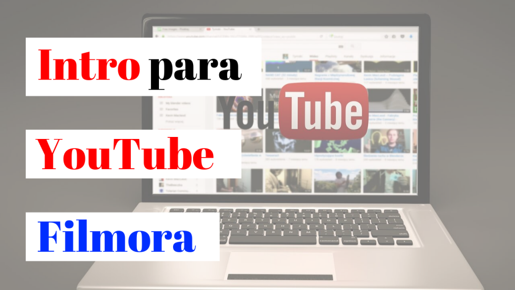 Como hacer un video en filmora