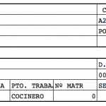 Como hacer una nomina