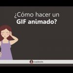 Como se hace un gif