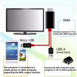 Como transmitir de celular a tv