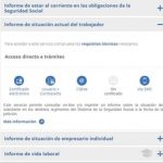 Comprobar si estoy dado de alta en la seguridad social