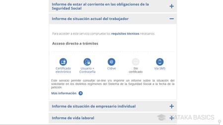 Comprobar si estoy dado de alta en la seguridad social