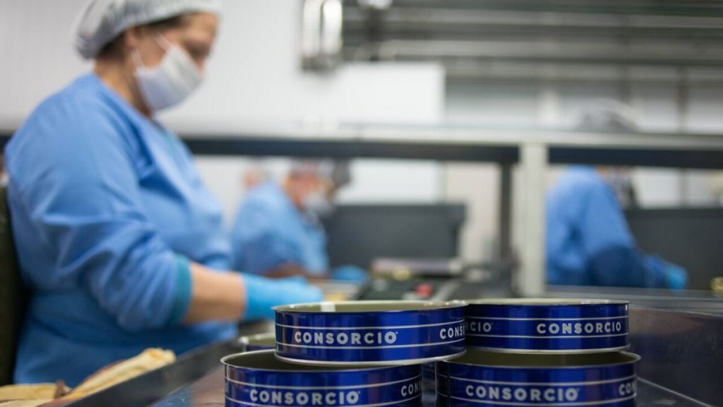 Consorcio español conservero