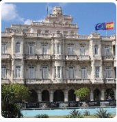 Consulado de españa en cuba