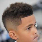 Corte de cabello de niños