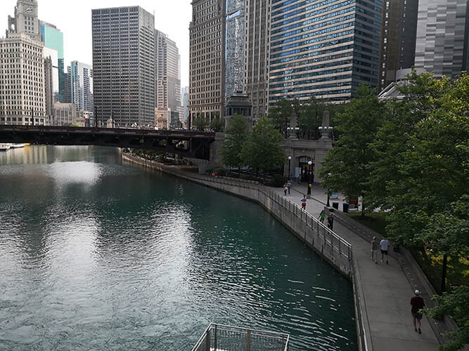 Cosas que hacer en chicago