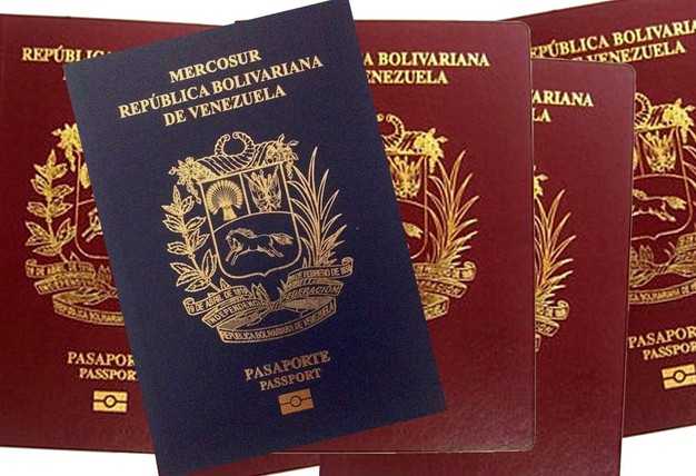 Costo de pasaporte español