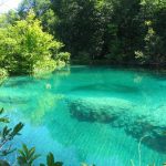 Croacia lagos de plitvice