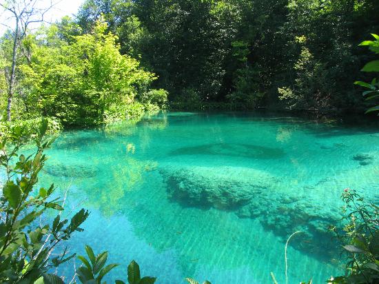 Croacia lagos de plitvice