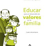 Cuaderno de valores para descargar