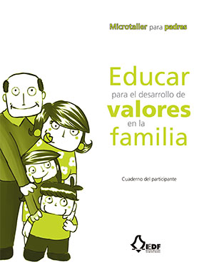 Cuaderno de valores para descargar