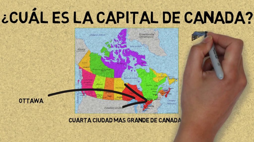 Cual es la capital de canada
