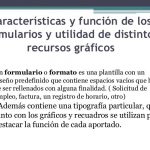 Cual es la funcion de los formularios