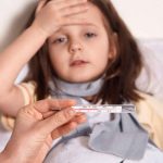 Cuantos dias de fiebre es normal en niños