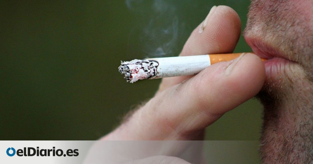 Dejar de fumar sin engordar
