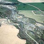 Delta fluvial definicion geografia