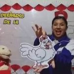 Derivados de la gallina para niños