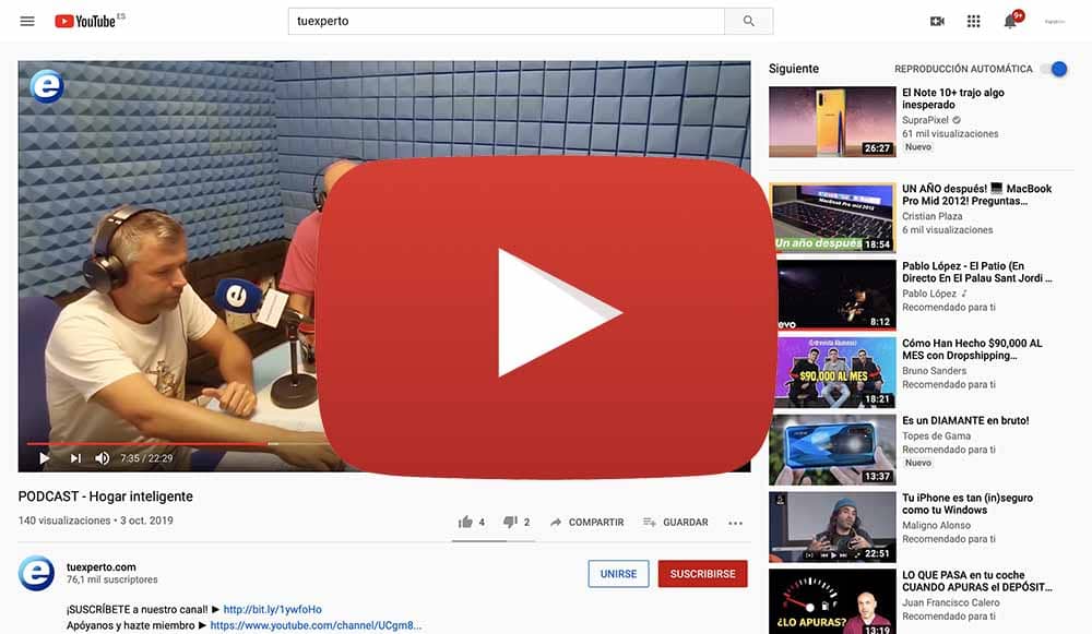 Descargar videos de otras paginas