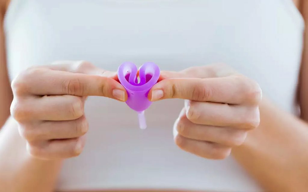 Desventajas de la copa menstrual