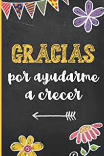 Detalles para la maestra