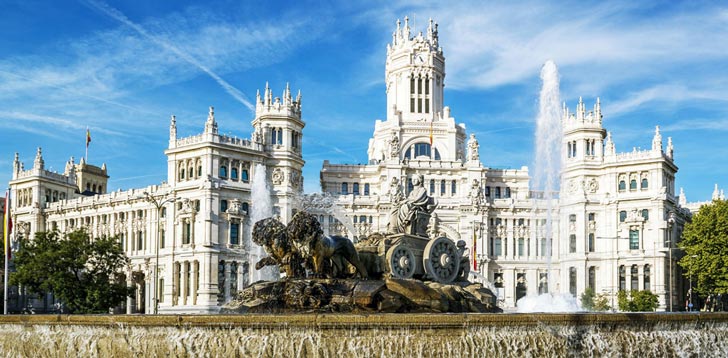 Donde dormir en madrid