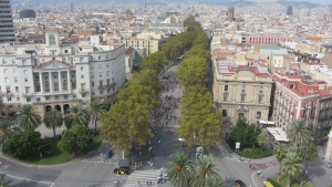 Donde hacer shopping en barcelona