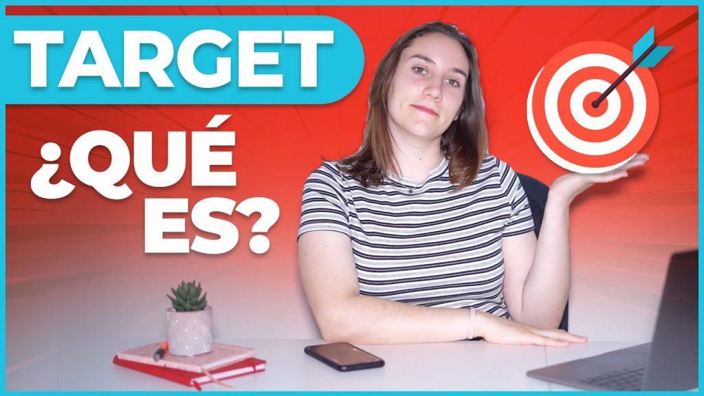 Ejemplo de target de una empresa
