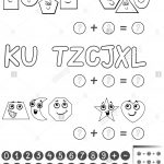 Ejercicios para colorear de matematicas