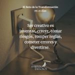 Ejercicios para desarrollar la creatividad