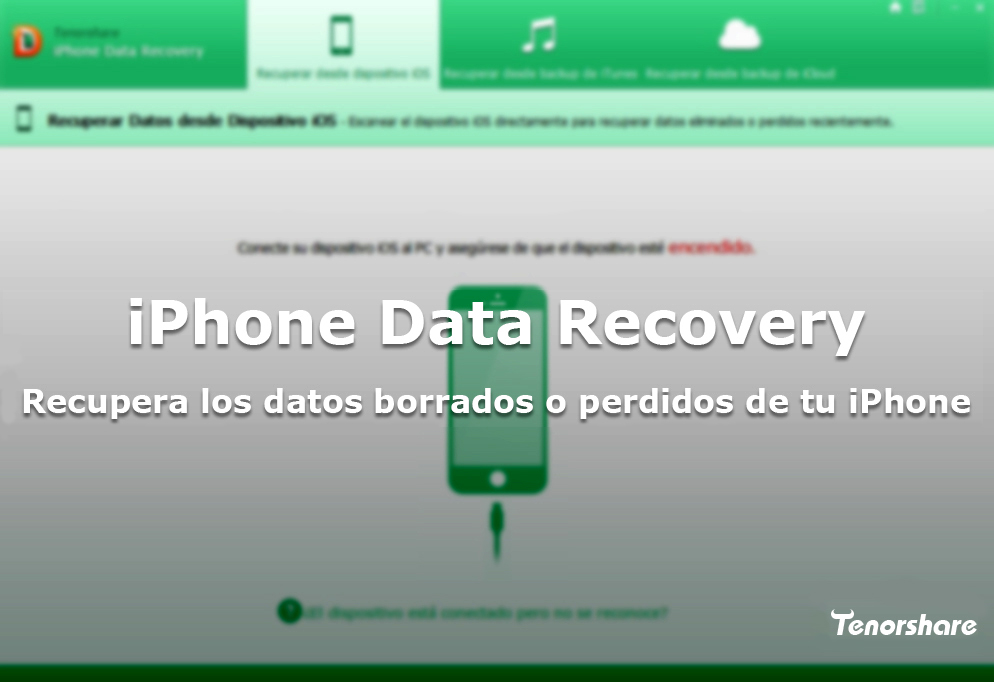 El mejor recuperador de archivos