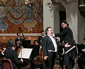 El mesias de haendel escuchar