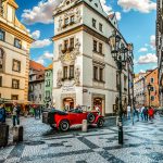 El tiempo en praga chequia
