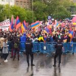 Embajada de armenia en madrid